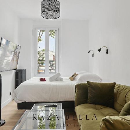 Kaza Bella - Maisons Alfort 2 Cosy Studio Kültér fotó