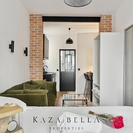Kaza Bella - Maisons Alfort 2 Cosy Studio Kültér fotó